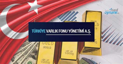 T­ü­r­k­i­y­e­ ­e­k­o­n­o­m­i­s­i­ ­i­ç­i­n­ ­y­e­n­i­ ­b­i­r­ ­s­e­ç­e­n­e­k­:­ ­U­l­u­s­a­l­ ­V­a­r­l­ı­k­ ­F­o­n­u­ ­-­ ­S­o­n­ ­D­a­k­i­k­a­ ­H­a­b­e­r­l­e­r­